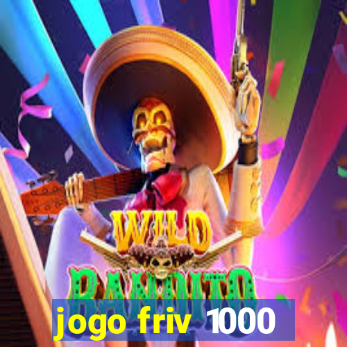 jogo friv 1000